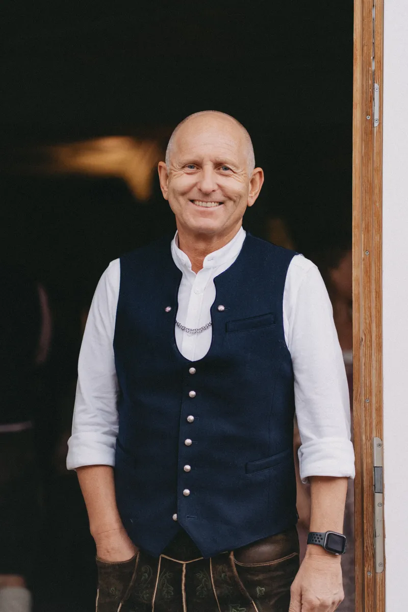 Harald Gabriel, Prokurist, GMF GmbH & Co. KG